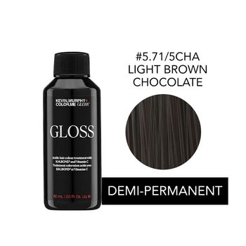 KM COLOR ME GLOSS #5.71/5CHA