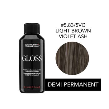 KM COLOR ME GLOSS #5.83/5VG