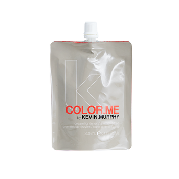 KM COLOR ME AMMONIA FREE LIGHTENER REFILL GREY 