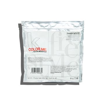 KM COLOR ME EXTRA LIFT LIGHTENER REFILL  ORANGE