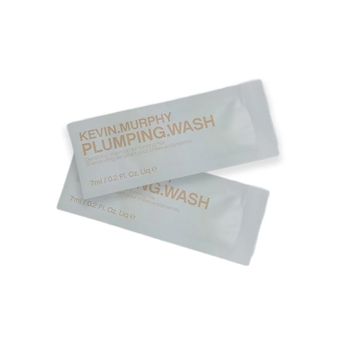 KEVIN MURPHY PLUMPING.WASH SAMPLE