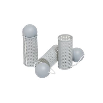 KM HAIR.CURLERS - MEDIUM