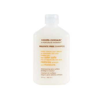MIXED CHICKS SULFATE FREE SHAMPOO