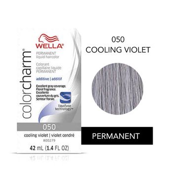 COLOR CHARM LIQUID COLOR 050 VIOLET