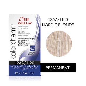  COLOR CHARM LIQUID COLOR 1120 NORDIC BLONDE