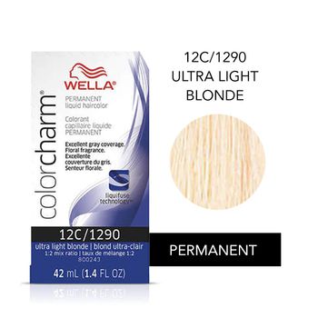 COLOR CHARM LIQUID COLOR 1290 ULTRA LIGHT BLONDE