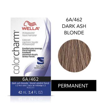 COLOR CHARM LIQUID COLOR 462 DARK ASH BLONDE