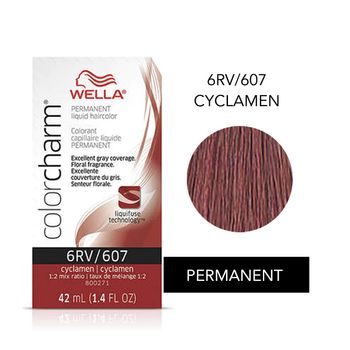 COLOR CHARM LIQUID COLOR 607 CYCLAMEN