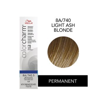  COLOR CHARM LIQUID COLOR 740 MEDIUM ASH BLONDE