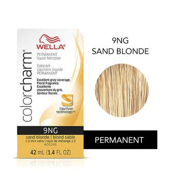 COLOR CHARM LIQUID COLOR 9NG SANDY BLONDE