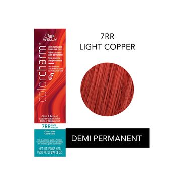 COLOR CHARM DEMI 7RR LIGHT COPPER