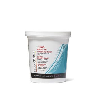 COLOR CHARM POWDER LIGHTENER 1LB TUB