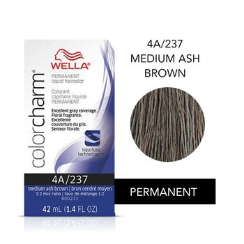 COLOR CHARM LIQUID COLOR 237 MEDIUM ASH BROWN