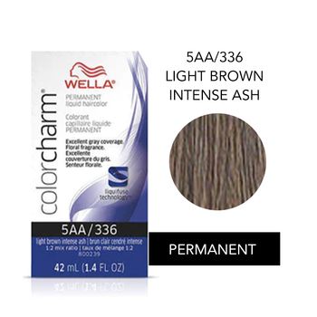 COLOR CHARM LIQUID COLOR 336 DARK ASH BROWN