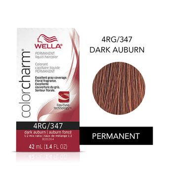 COLOR CHARM LIQUID COLOR 347 DARK AUBURN