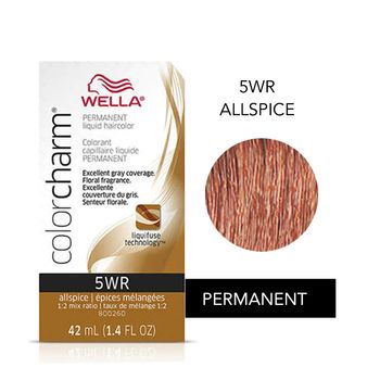 COLOR CHARM LIQUID COLOR 5WR ALLSPICE