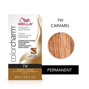 COLOR CHARM LIQUID COLOR 7W CARAMEL