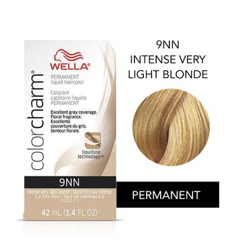 COLOR CHARM LIQUID COLOR 9NN INT VERY LIGHT BLONDE
