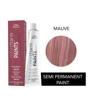 COLOR CHARM PAINT SEMI PERMANENT MAUVE