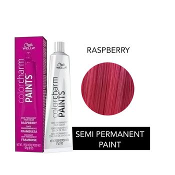 COLOR CHARM PAINT SEMI PERMANENT RASPBERRY