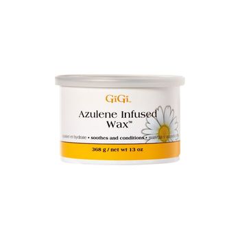 GIGI AZULENE WAX 13OZ