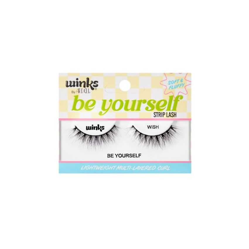 ARDELL WINKS LASH SET WISH