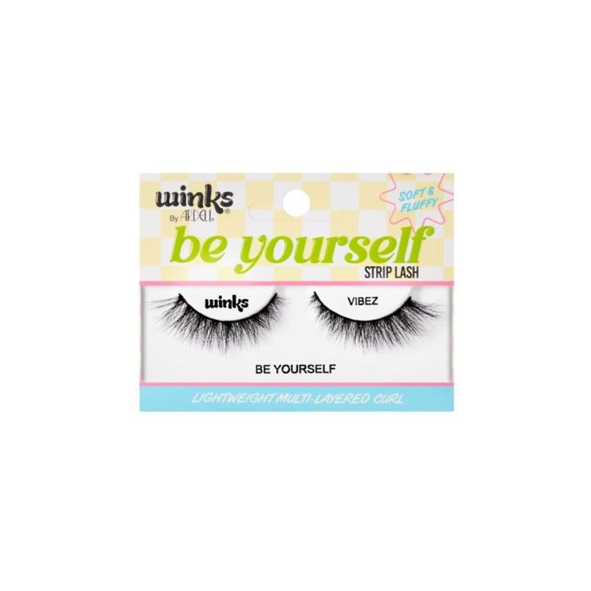 ARDELL WINKS LASH SET VIBEZ