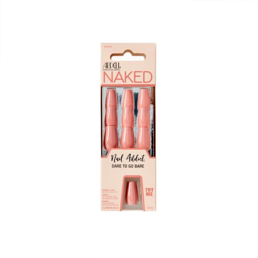 ARDELL NAKED PRESS ON NAIL KIT MAVEN