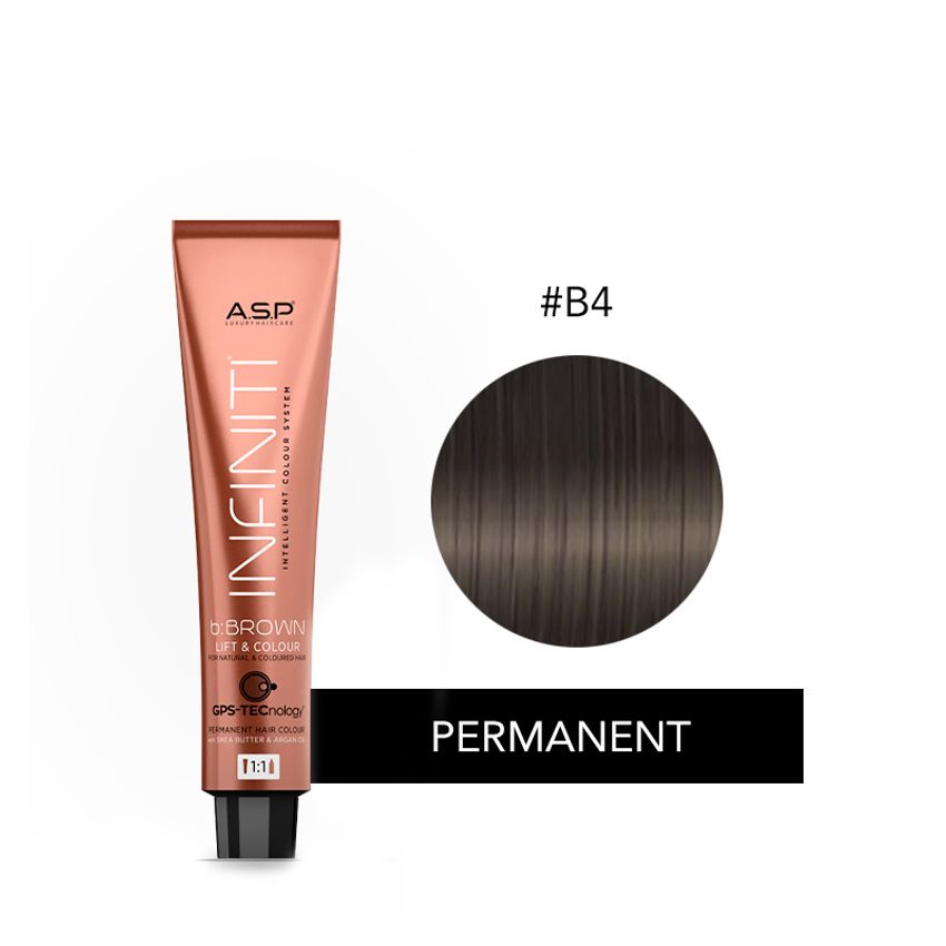 ASP B.BROWN - SHADE #B4