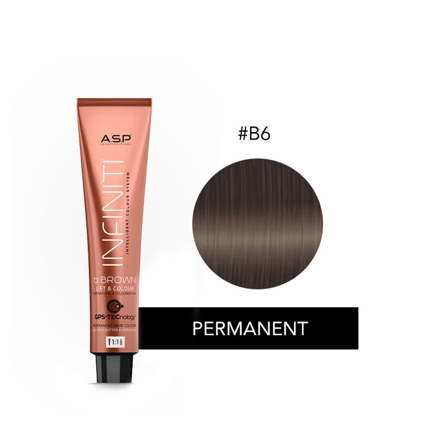 ASP B.BROWN - SHADE #B6