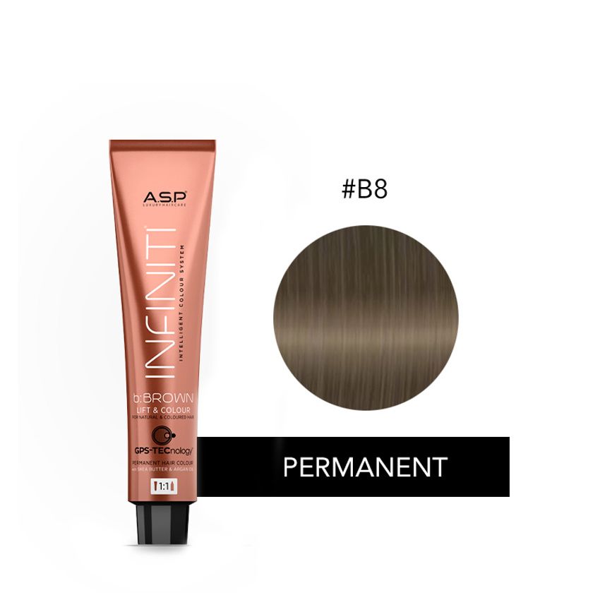 ASP B.BROWN - SHADE #B8