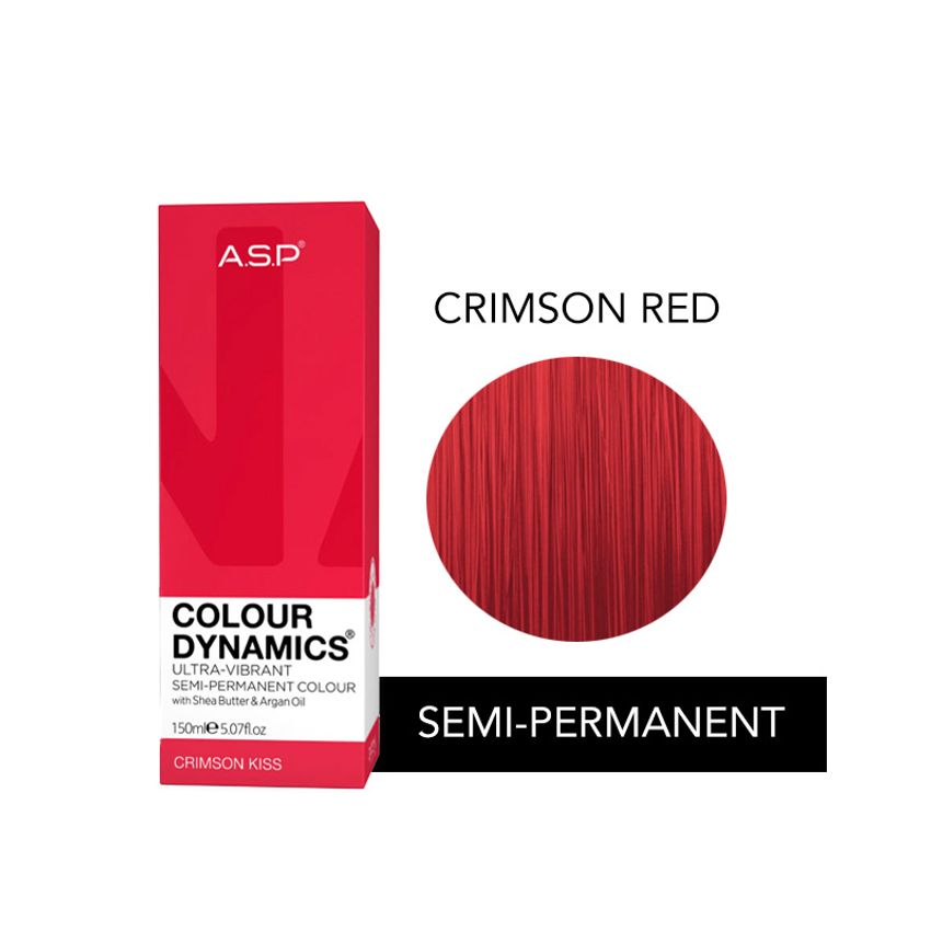 ASP COLOUR DYNAMIC CRIMSON KISS