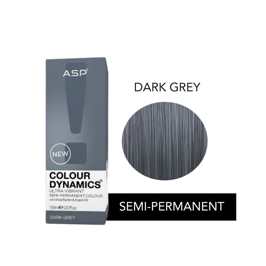 ASP COLOUR DYNAMIC DARK GREY