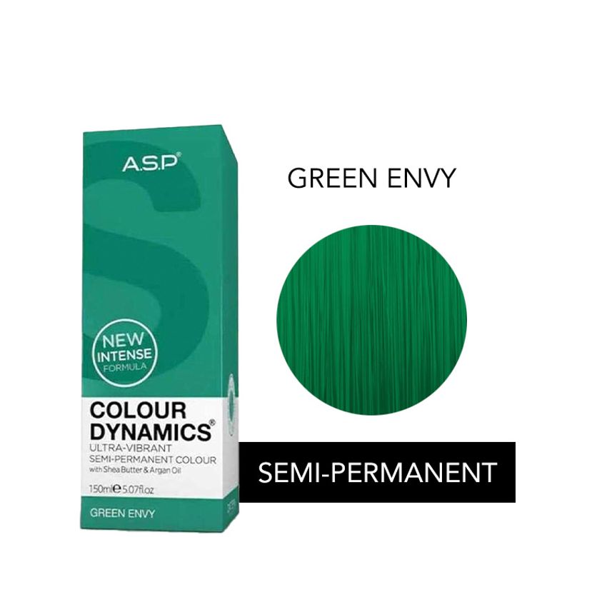 ASP COLOUR DYNAMIC GREEN ENVY