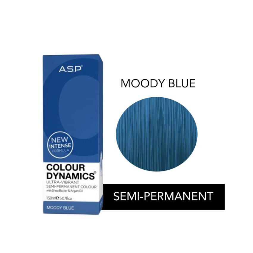 ASP COLOUR DYNAMIC MOODY BLUE