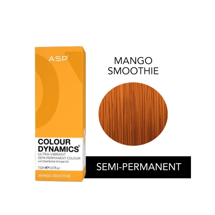 ASP COLOUR DYNAMIC MANGO SMOOTHIE