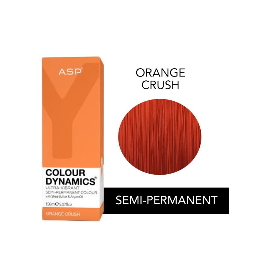 ASP COLOUR DYNAMIC ORANGE CRUSH