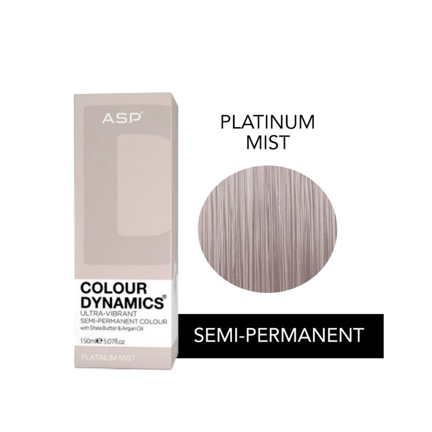 ASP COLOUR DYNAMIC PLATINUM MIST