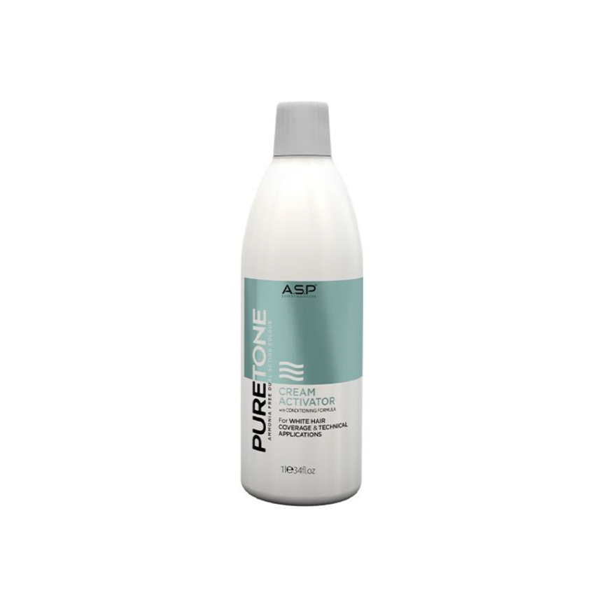 ASP PURETONE CREAM DEVELOPER LITRE