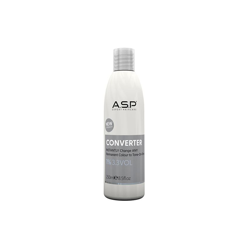 AFF CONVERTER 1% 3.3 VOL 250ML - NEW