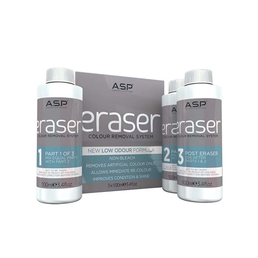 ASP ERASER SYSTEM 3 X