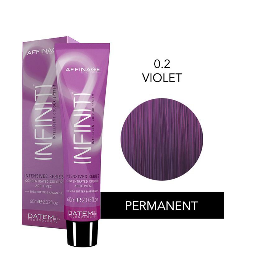 AFFIANAGE INTENSIVES #0.2 VIOLET
