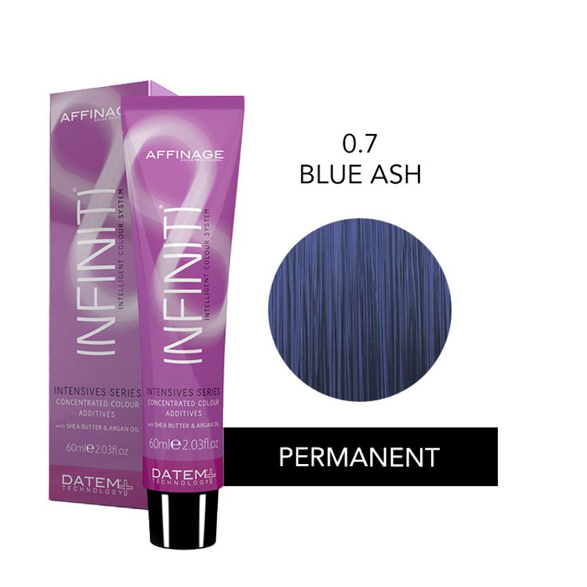 AFFIANAGE INTENSIVES #0.7 BLUE ASH