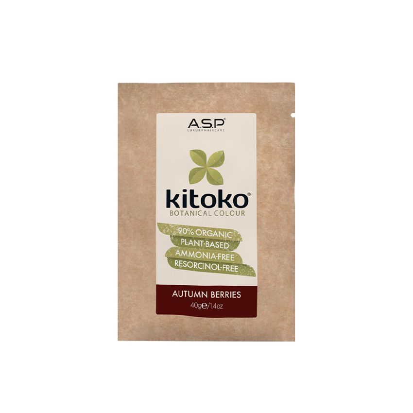 ASP KITOKO BOTANICAL - AUTUMN BERRY
