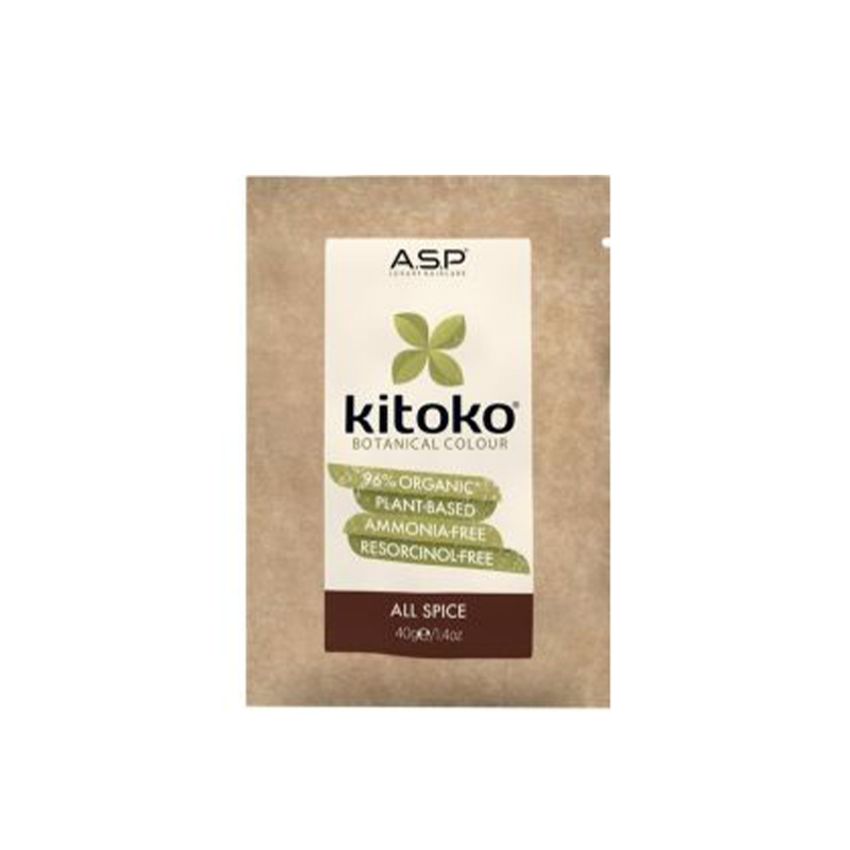 ASP KITOKO BOTANICAL - ALL SPICE