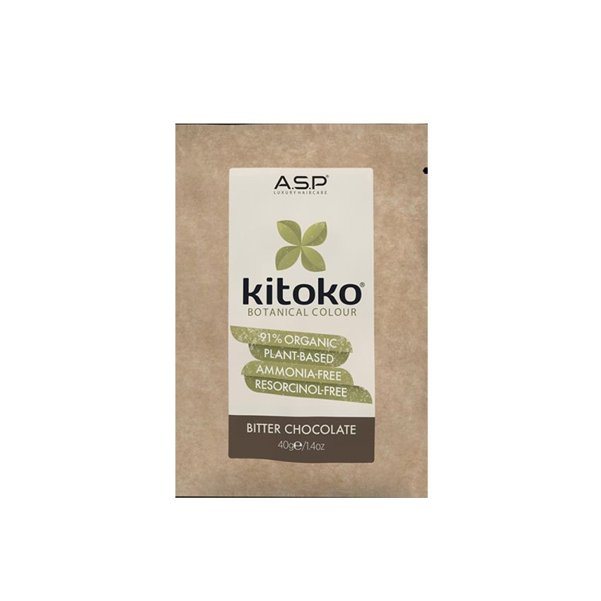 ASP KITOKO BOTANICAL - BITTER CHOCOLATE