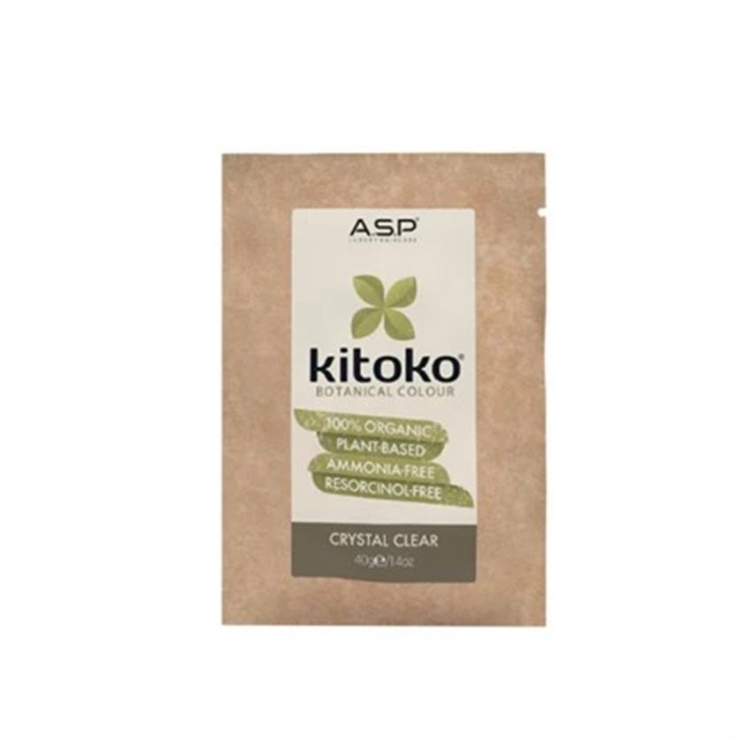 ASP KITOKO BOTANICAL - CRYSTAL CLEAR