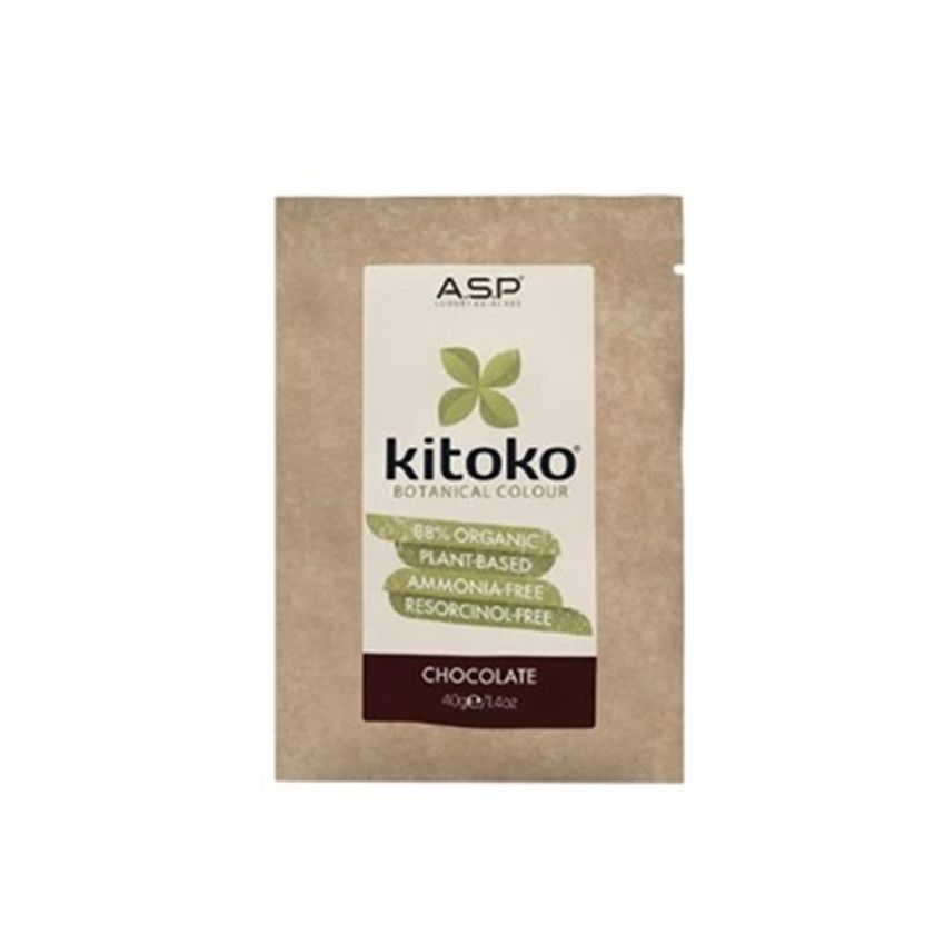 ASP KITOKO BOTANICAL - CHOCOLATE