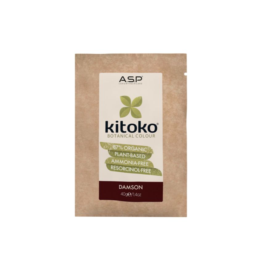 ASP KITOKO BOTANICAL - DAMSON