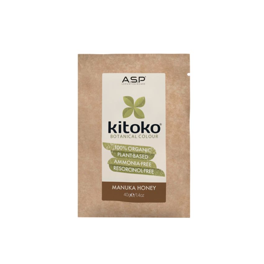ASP KITOKO BOTANICAL - DARK CINNAMON